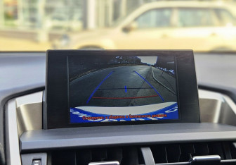 Подержанный автомобиль Lexus NX 2017 года (13 фото)