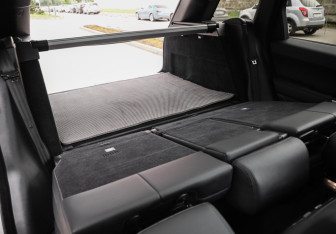 Подержанный автомобиль Land Rover Range Rover Sport 2021 года (34 фото)
