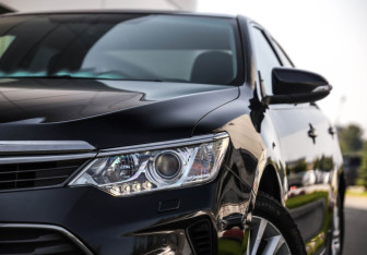 Подержанный автомобиль Toyota Camry Sedan 2014 года (2 фото)