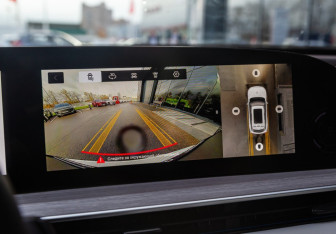 Новый Exeed RX 2025 (30 фото)