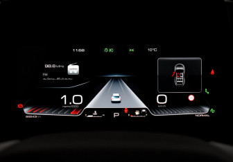 Подержанный автомобиль Haval Dargo 2022 года (21 фото)