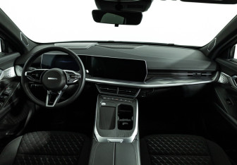 Подержанный автомобиль Haval F7 2025 года (13 фото)