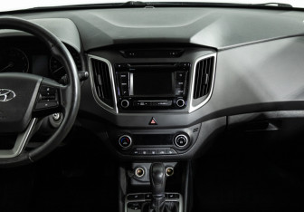 Подержанный автомобиль Hyundai Creta 2016 года (14 фото)