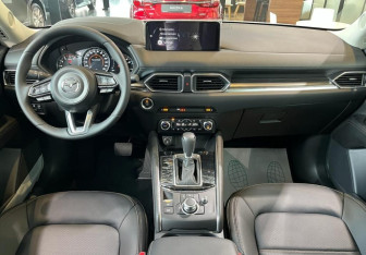 Новый Mazda CX-5 2025 (10 фото)