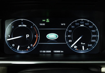 Подержанный автомобиль Land Rover Range Rover 2015 года (12 фото)