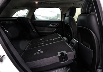 Подержанный автомобиль Land Rover Range Rover Velar 2018 года (30 фото)