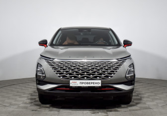 Подержанный автомобиль Omoda C5 2023 года (2 фото)
