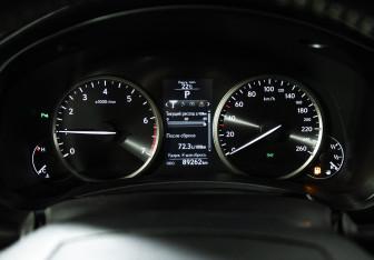 Подержанный автомобиль Lexus NX 2017 года (12 фото)
