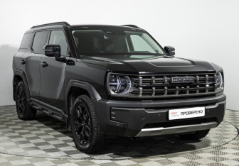 Подержанный автомобиль Haval H3 2024 года (3 фото)