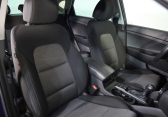 Подержанный автомобиль Hyundai Tucson 2020 года (24 фото)