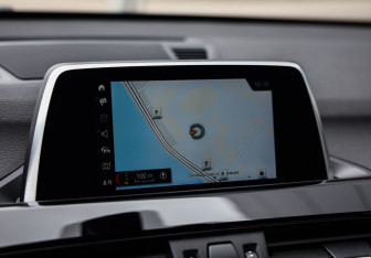 Подержанный автомобиль BMW X1 2019 года (14 фото)