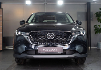 Новый Mazda CX-5 2025 (2 фото)
