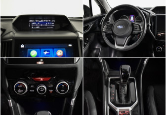 Подержанный автомобиль Subaru Forester Suv 2021 года (16 фото)