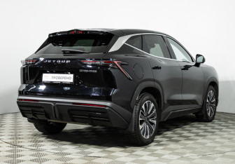 Подержанный автомобиль Jetour Dashing 2023 года (5 фото)