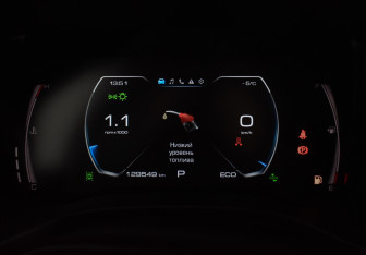 Подержанный автомобиль Haval Jolion 2021 года (18 фото)