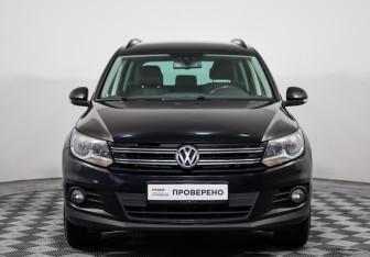 Подержанный автомобиль Volkswagen Tiguan 2016 года (2 фото)