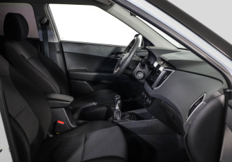 Подержанный автомобиль Hyundai Creta 2020 года (27 фото)