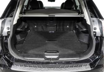 Подержанный автомобиль Nissan X-Trail 2017 года (24 фото)