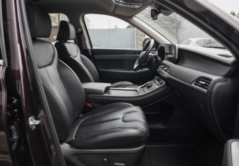 Подержанный автомобиль Hyundai Palisade 2021 года (27 фото)