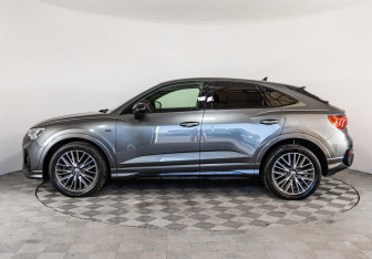 Подержанный автомобиль Audi Q3 Sportback 2020 года (8 фото)