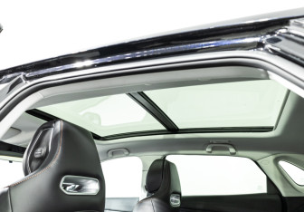 Подержанный автомобиль Changan UNI-K 2022 года (17 фото)