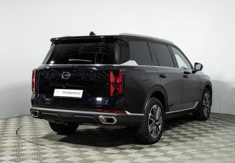 Подержанный автомобиль GAC GS8 2023 года (5 фото)