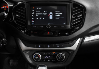 Подержанный автомобиль LADA (ВАЗ) Vesta Wagon 2021 года (17 фото)