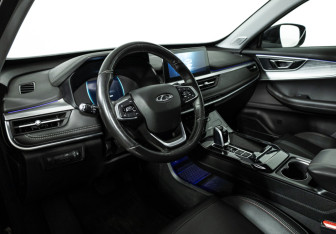 Подержанный автомобиль Chery Tiggo 7 Pro 2021 года (11 фото)