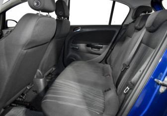 Подержанный автомобиль Opel Corsa 2008 года (14 фото)