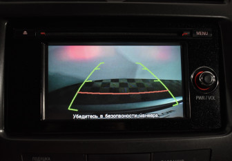 Подержанный автомобиль Mitsubishi ASX 2013 года (15 фото)