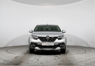 Подержанный автомобиль Renault Logan Sedan 2021 года (2 фото)