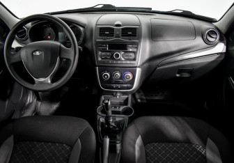 Подержанный автомобиль LADA (ВАЗ) Granta Sedan 2019 года (13 фото)