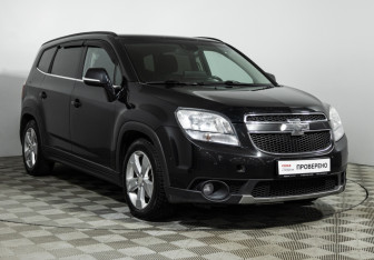Подержанный автомобиль Chevrolet Orlando 2014 года (3 фото)