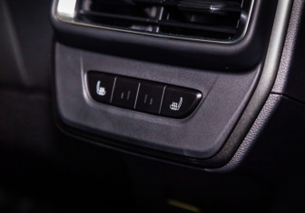 Новый Geely Okavango 2025 (27 фото)