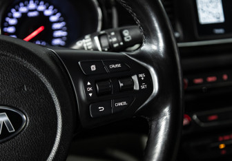 Подержанный автомобиль Kia Carnival 2019 года (20 фото)