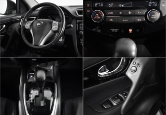 Подержанный автомобиль Nissan Qashqai 2018 года (18 фото)