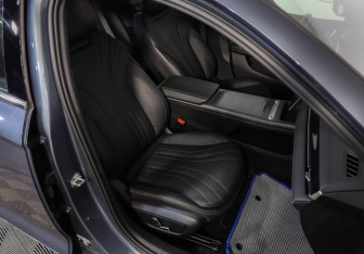 Подержанный автомобиль Geely Preface 2024 года (23 фото)