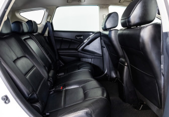 Подержанный автомобиль Nissan Murano Suv 2015 года (21 фото)