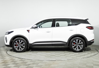 Подержанный автомобиль Chery Tiggo 7 Pro Max 2024 года (8 фото)