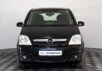 Подержанный автомобиль Opel Meriva 2007 года (2 фото)