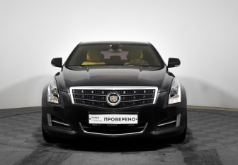 Подержанный автомобиль Cadillac ATS Sedan 2014 года (2 фото)