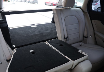 Подержанный автомобиль Mercedes-Benz GLC Coupe 2018 года (29 фото)