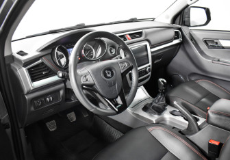 Подержанный автомобиль Sollers ST6 2024 года (9 фото)