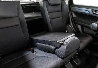 Подержанный автомобиль Honda CR-V 2008 года (17 фото)