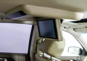 Подержанный автомобиль Infiniti M Sedan 2008 года (22 фото)