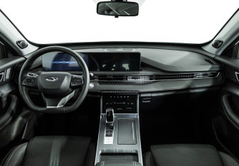 Подержанный автомобиль Chery Tiggo 7 Pro Max 2024 года (13 фото)
