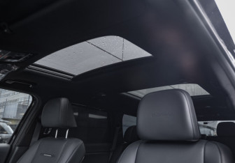 Новый Hyundai Palisade 2025 (36 фото)