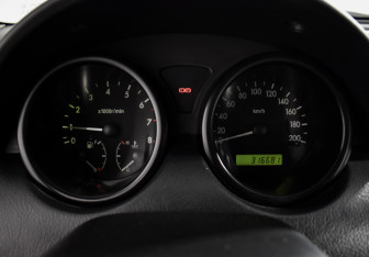 Подержанный автомобиль Chevrolet Aveo Sedan 2007 года (15 фото)