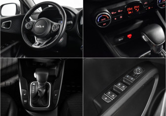 Подержанный автомобиль Kia Soul 2021 года (14 фото)