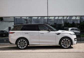 Новый Land Rover Range Rover Sport 2026 (5 фото)
